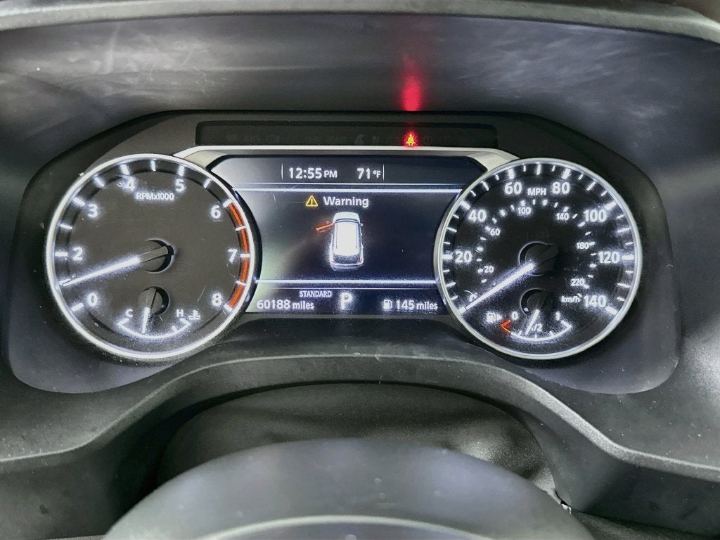 2021 Nissan Rogue SL