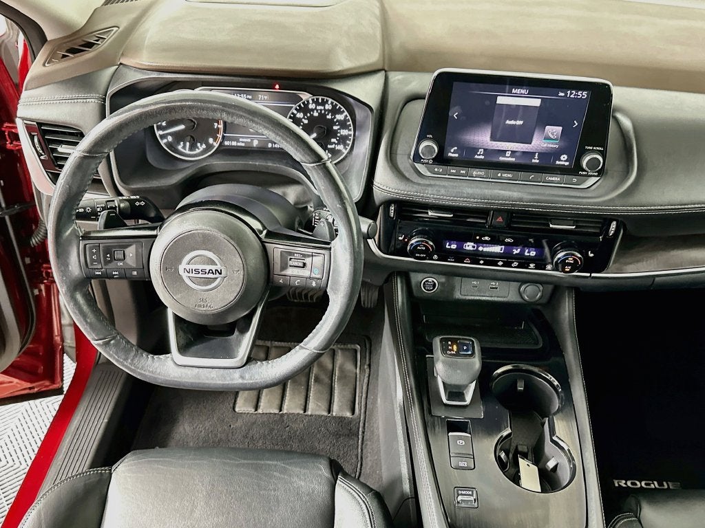2021 Nissan Rogue SL