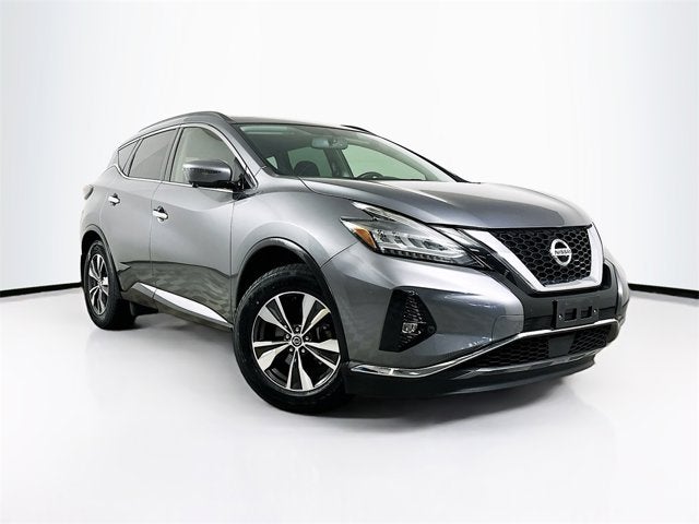 2019 Nissan Murano SV
