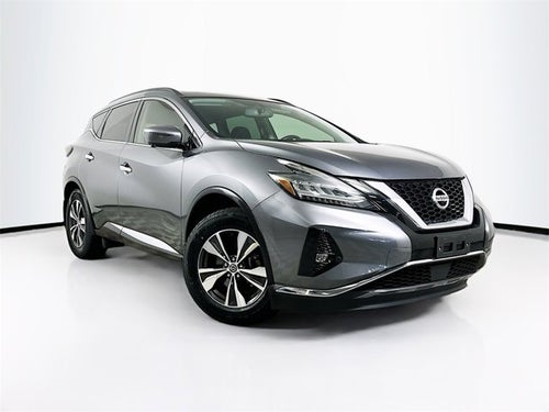 2019 Nissan Murano SV
