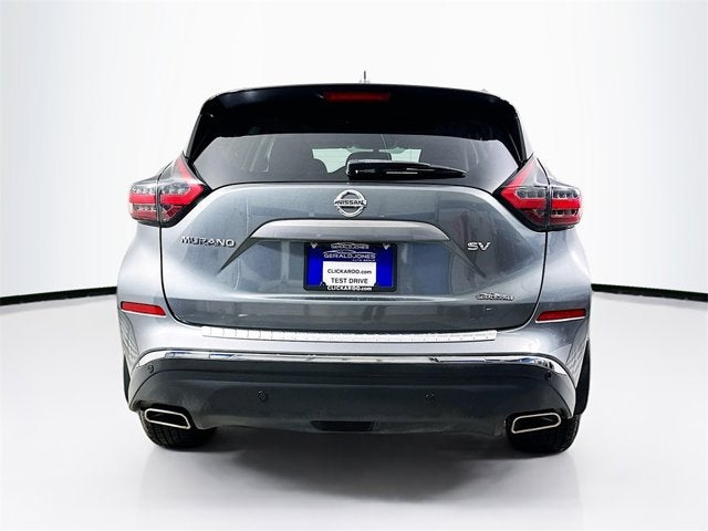 2019 Nissan Murano SV