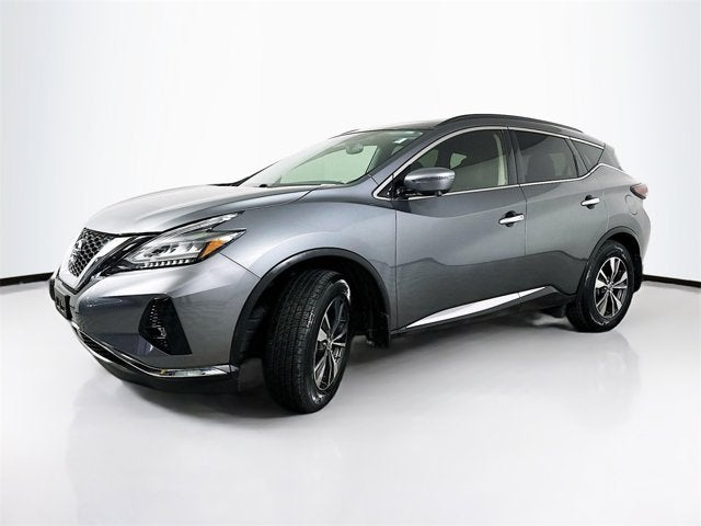 2019 Nissan Murano SV