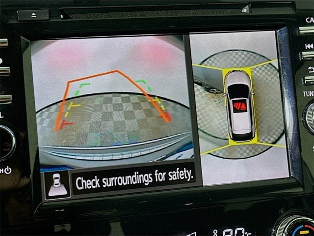 2019 Nissan Murano SV