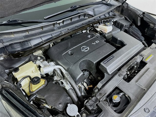 2019 Nissan Murano SV