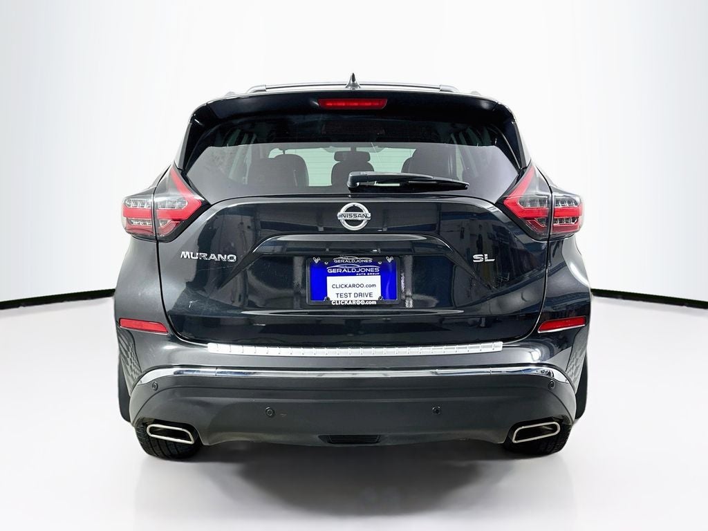2019 Nissan Murano SL