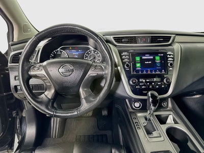 2019 Nissan Murano SL