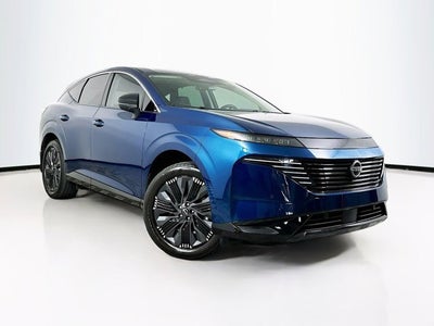 2025 Nissan Murano Platinum