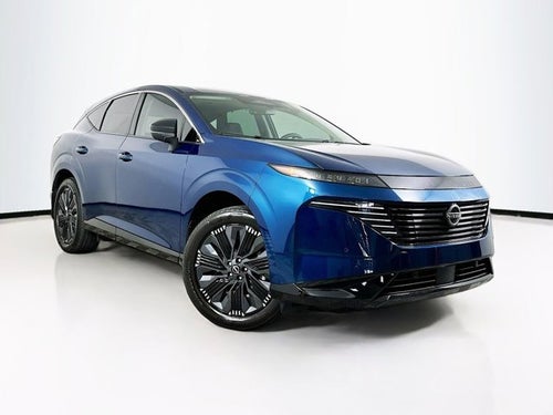 2025 Nissan Murano Platinum