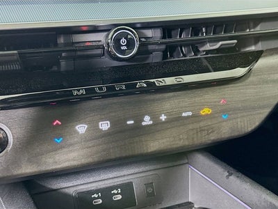 2025 Nissan Murano Platinum