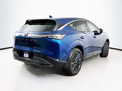 2025 Nissan Murano Platinum