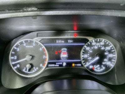 2025 Nissan Rogue S