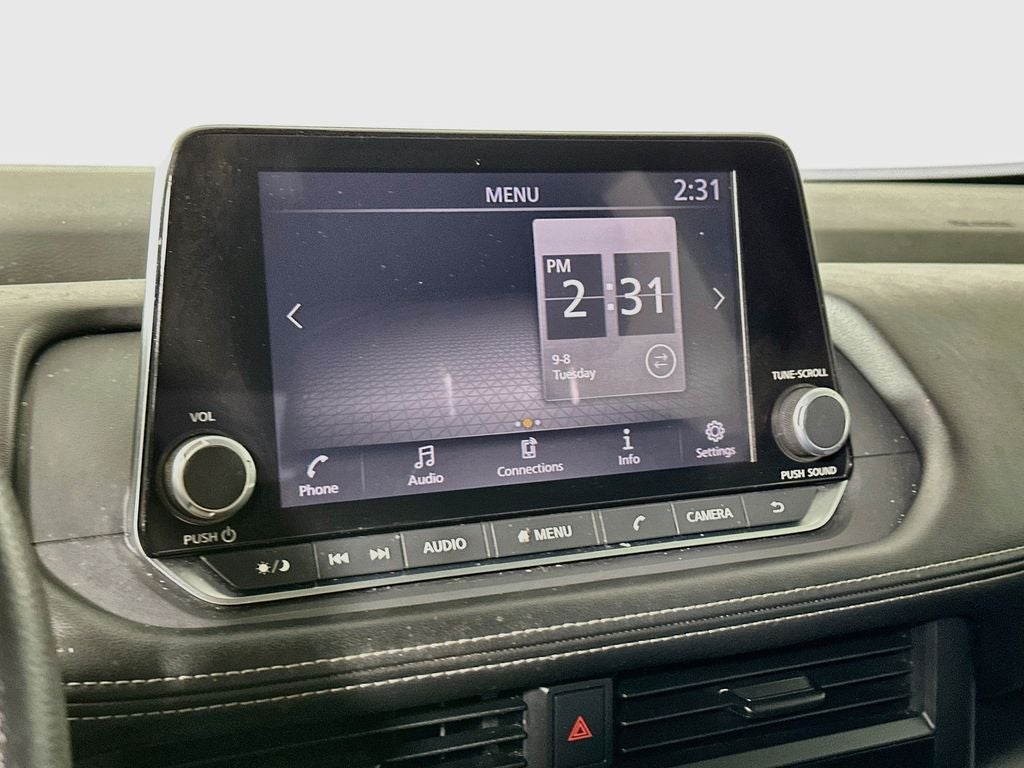2025 Nissan Rogue S