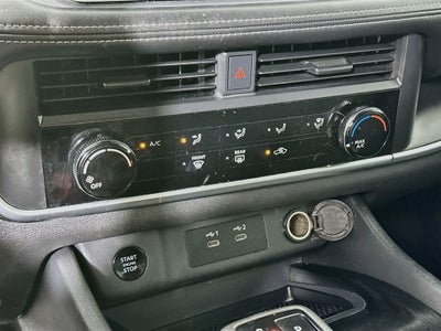 2025 Nissan Rogue S