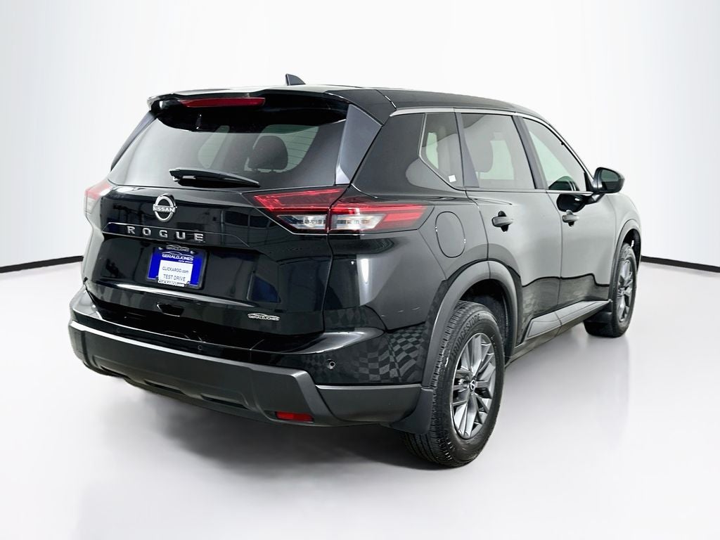 2025 Nissan Rogue S