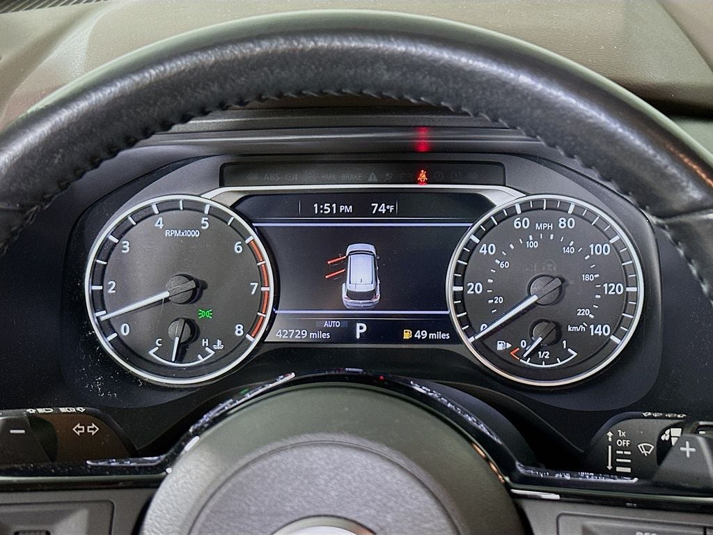 2022 Nissan Rogue SV