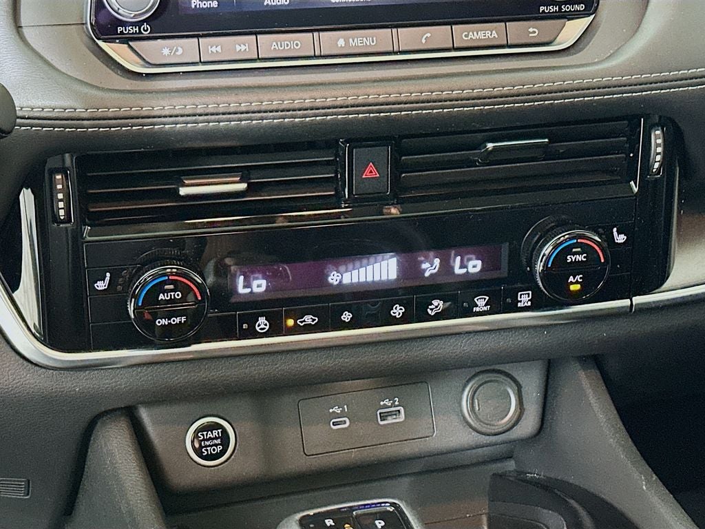 2022 Nissan Rogue SV