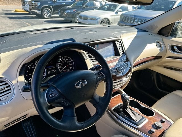 2020 INFINITI QX60 LUXE