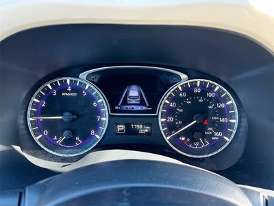 2020 INFINITI QX60 LUXE