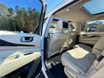 2020 INFINITI QX60 LUXE