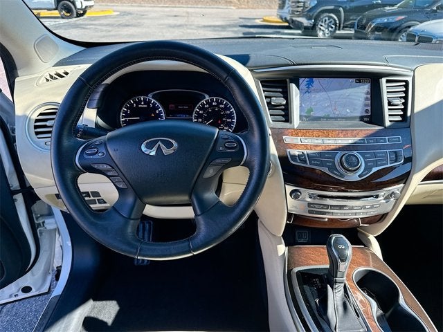 2020 INFINITI QX60 LUXE