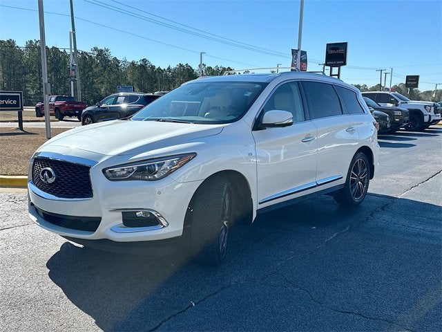 2020 INFINITI QX60 LUXE