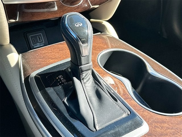 2020 INFINITI QX60 LUXE