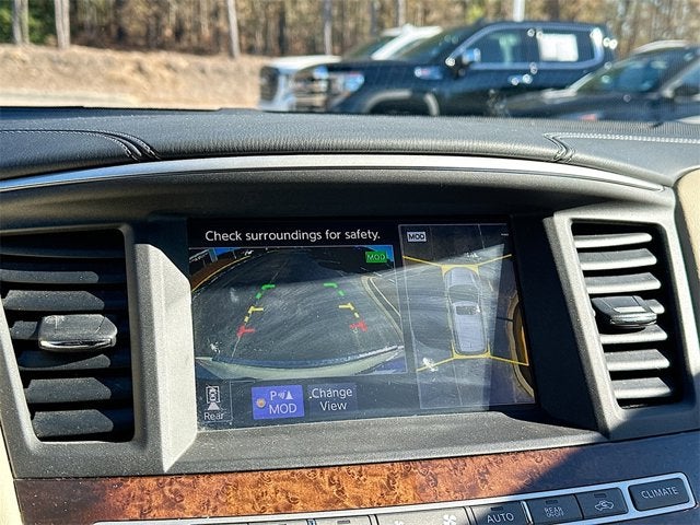 2020 INFINITI QX60 LUXE