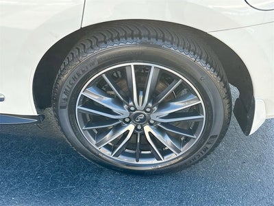 2020 INFINITI QX60 LUXE