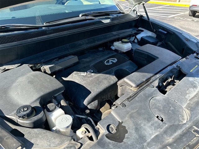 2020 INFINITI QX60 LUXE