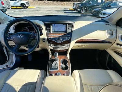 2020 INFINITI QX60 LUXE