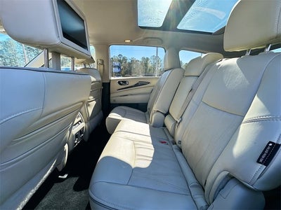 2020 INFINITI QX60 LUXE