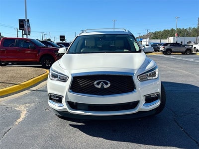 2020 INFINITI QX60 LUXE