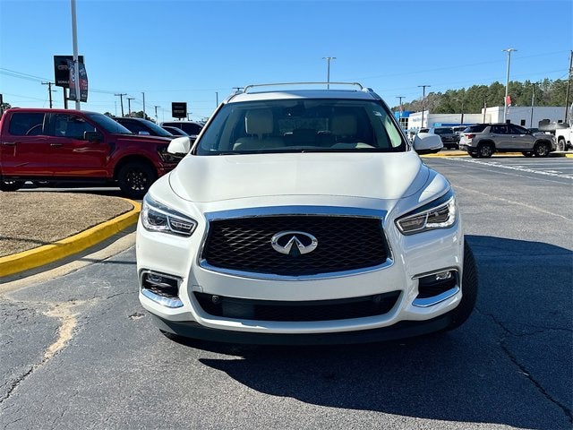 2020 INFINITI QX60 LUXE