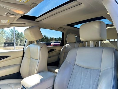 2020 INFINITI QX60 LUXE