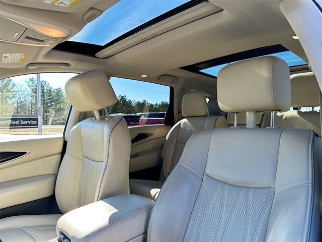 2020 INFINITI QX60 LUXE