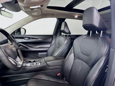 2024 INFINITI QX60 PURE