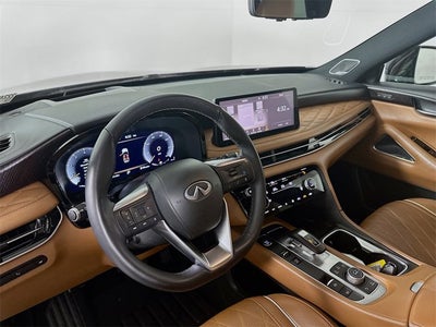 2023 INFINITI QX60 AUTOGRAPH