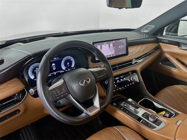 2023 INFINITI QX60 AUTOGRAPH