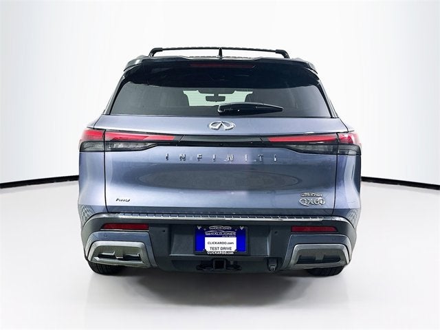 2023 INFINITI QX60 AUTOGRAPH