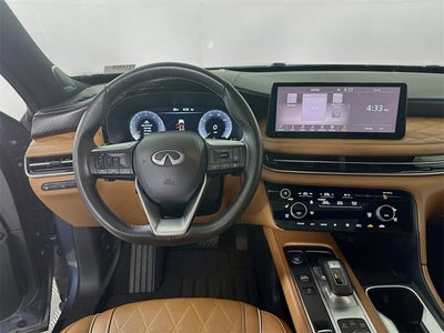 2023 INFINITI QX60 AUTOGRAPH