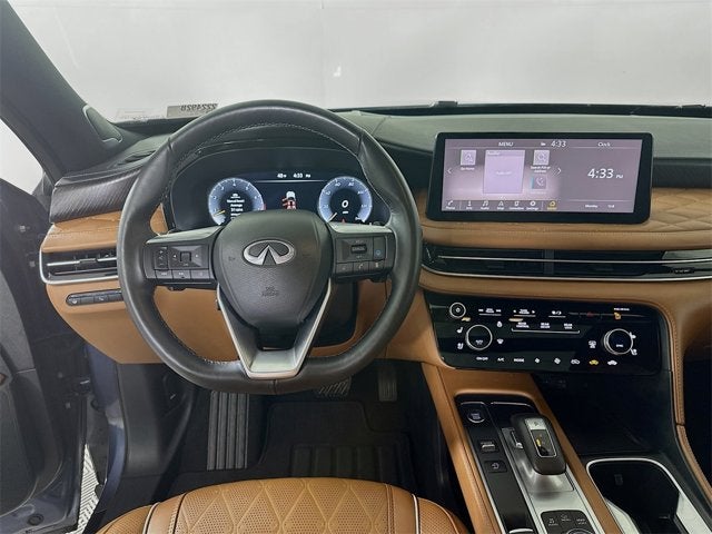 2023 INFINITI QX60 AUTOGRAPH