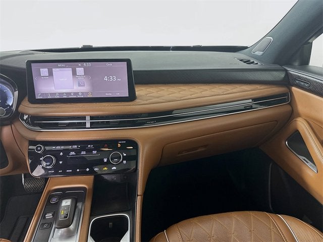 2023 INFINITI QX60 AUTOGRAPH