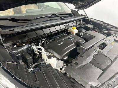 2023 INFINITI QX60 AUTOGRAPH