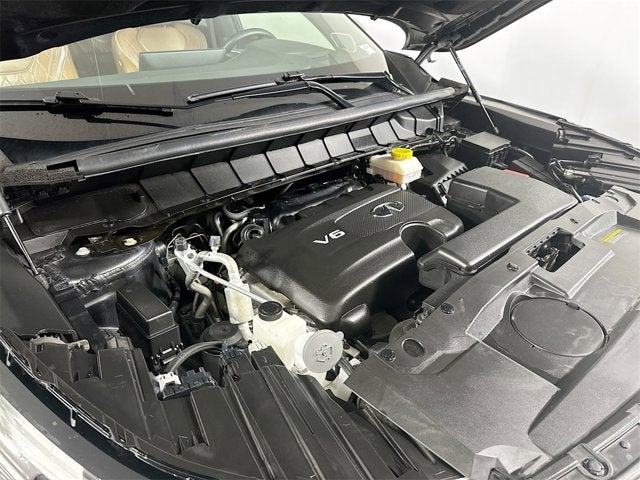 2023 INFINITI QX60 AUTOGRAPH