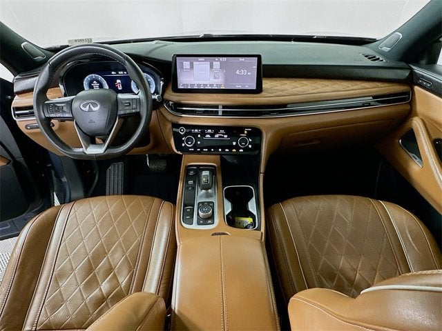 2023 INFINITI QX60 AUTOGRAPH