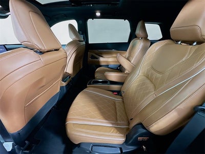 2023 INFINITI QX60 AUTOGRAPH