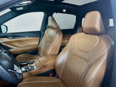 2023 INFINITI QX60 AUTOGRAPH