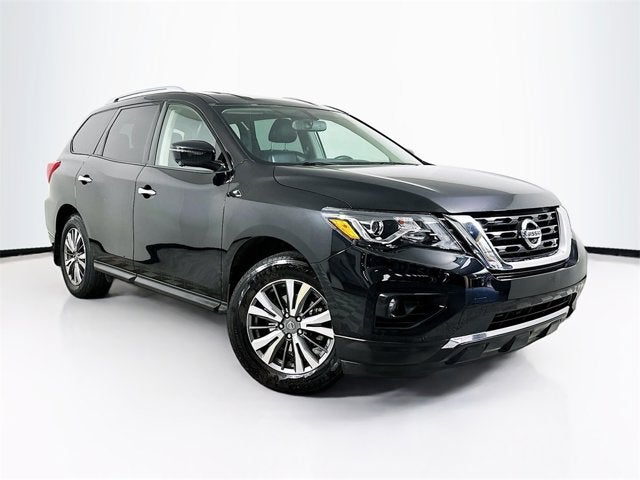 2019 Nissan Pathfinder SL