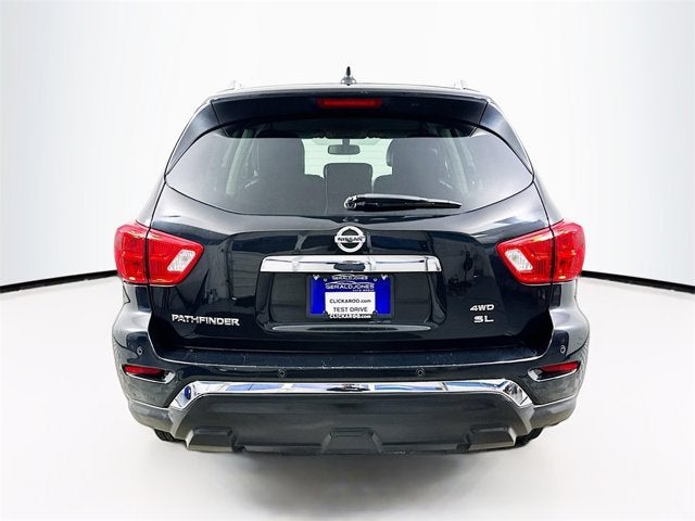 2019 Nissan Pathfinder SL