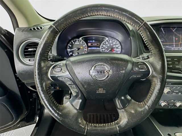 2019 Nissan Pathfinder SL